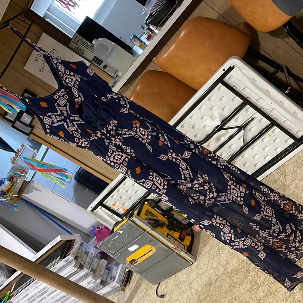 Maxi dress
